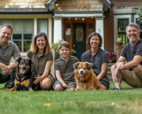 family-outdoor-portrait-stockcake